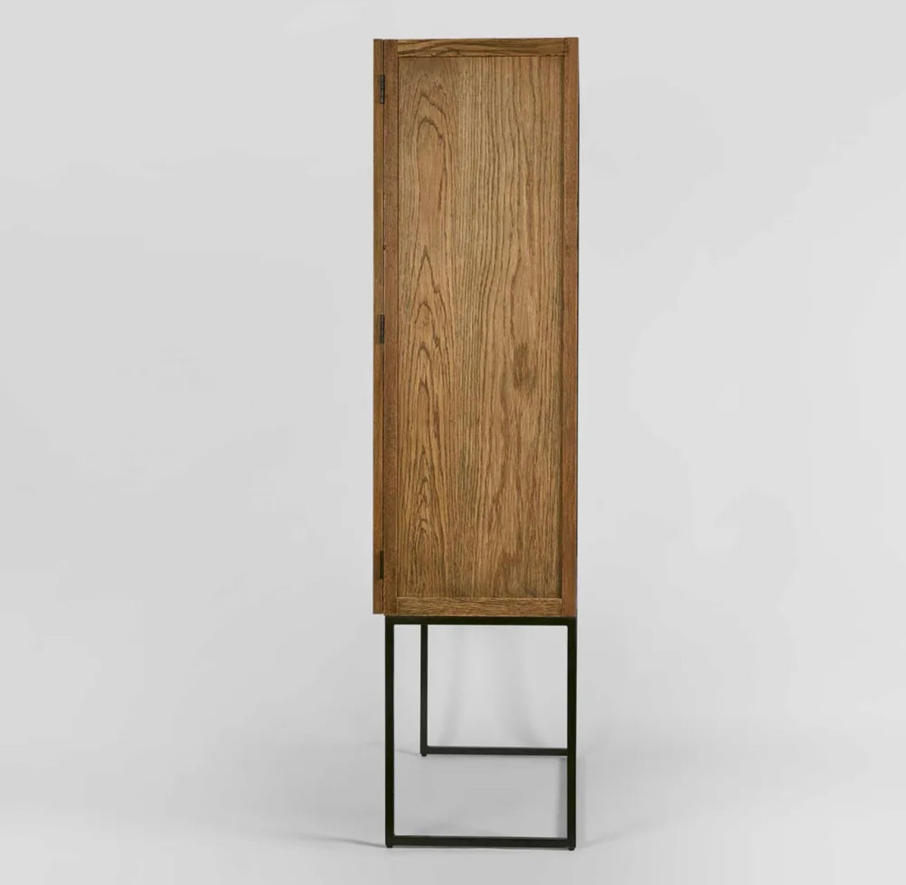 Sienna Oak Cabinet