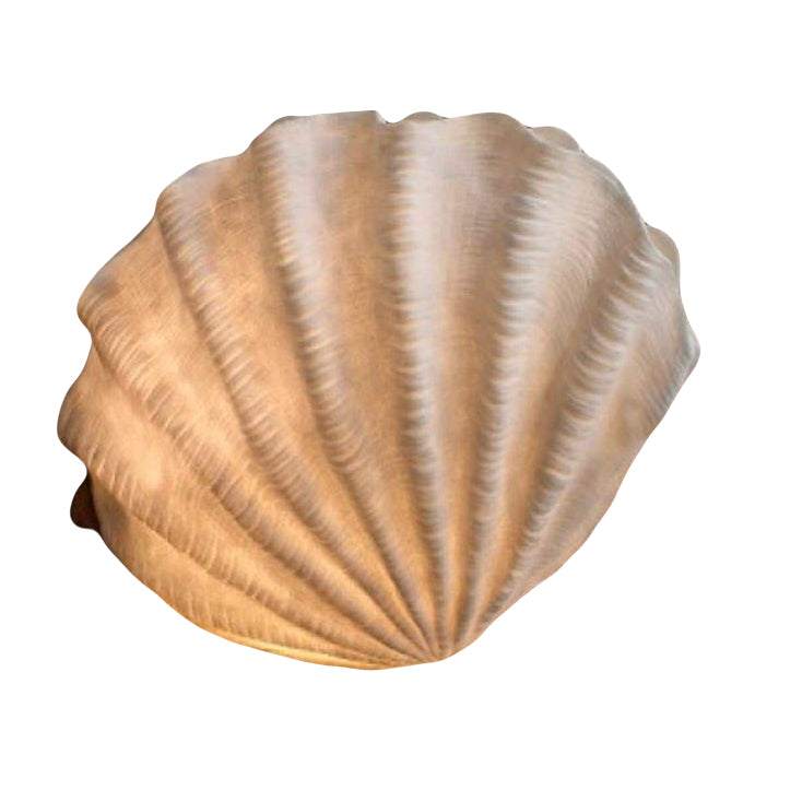 Clam Shell Lamp