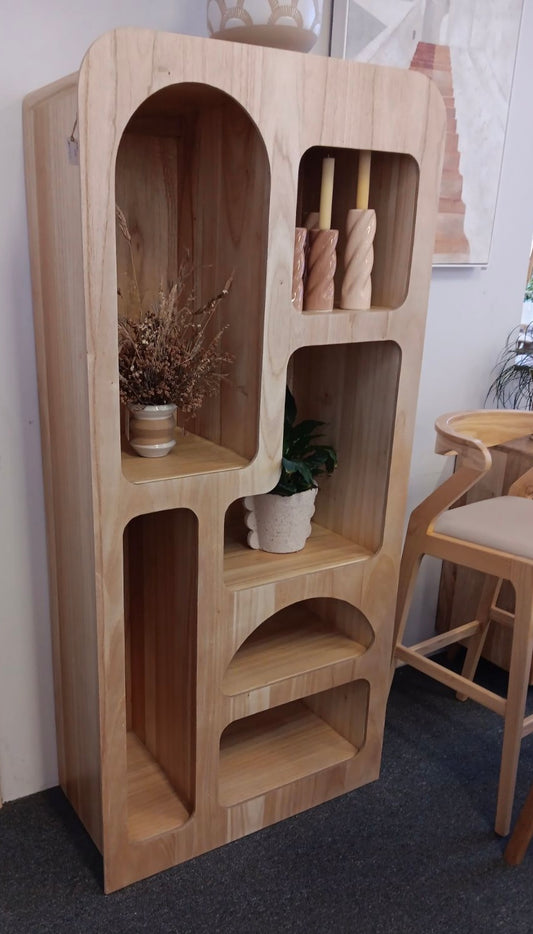 Leon Arch Display Shelf