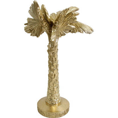 Lux Date Palm Candle Holder