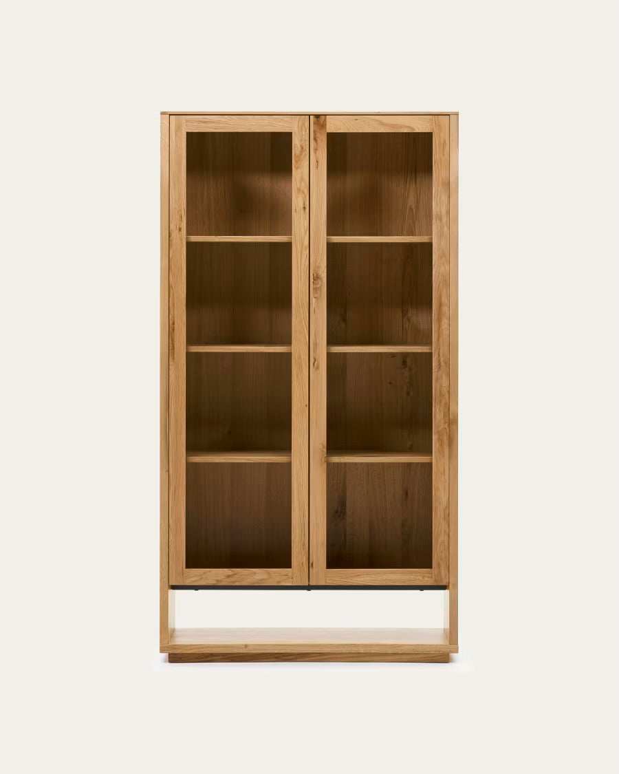 Alma Display Cabinet