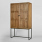 Sienna Oak Cabinet