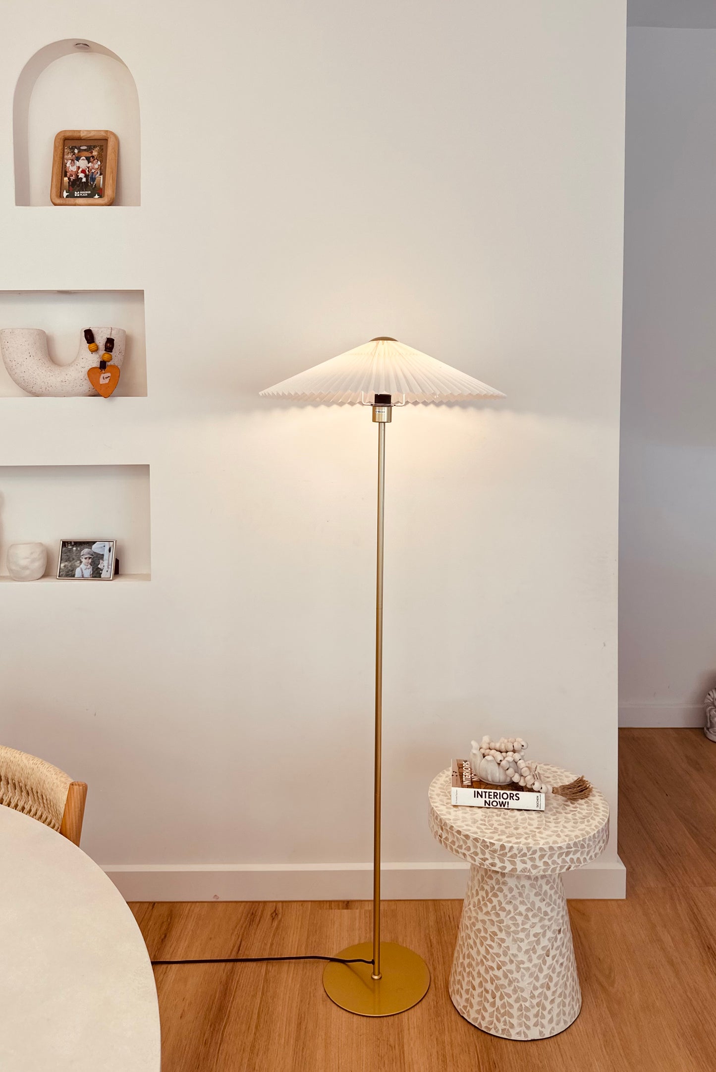 Paris Floor Lamp