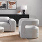 Cloe Boucle Armchair