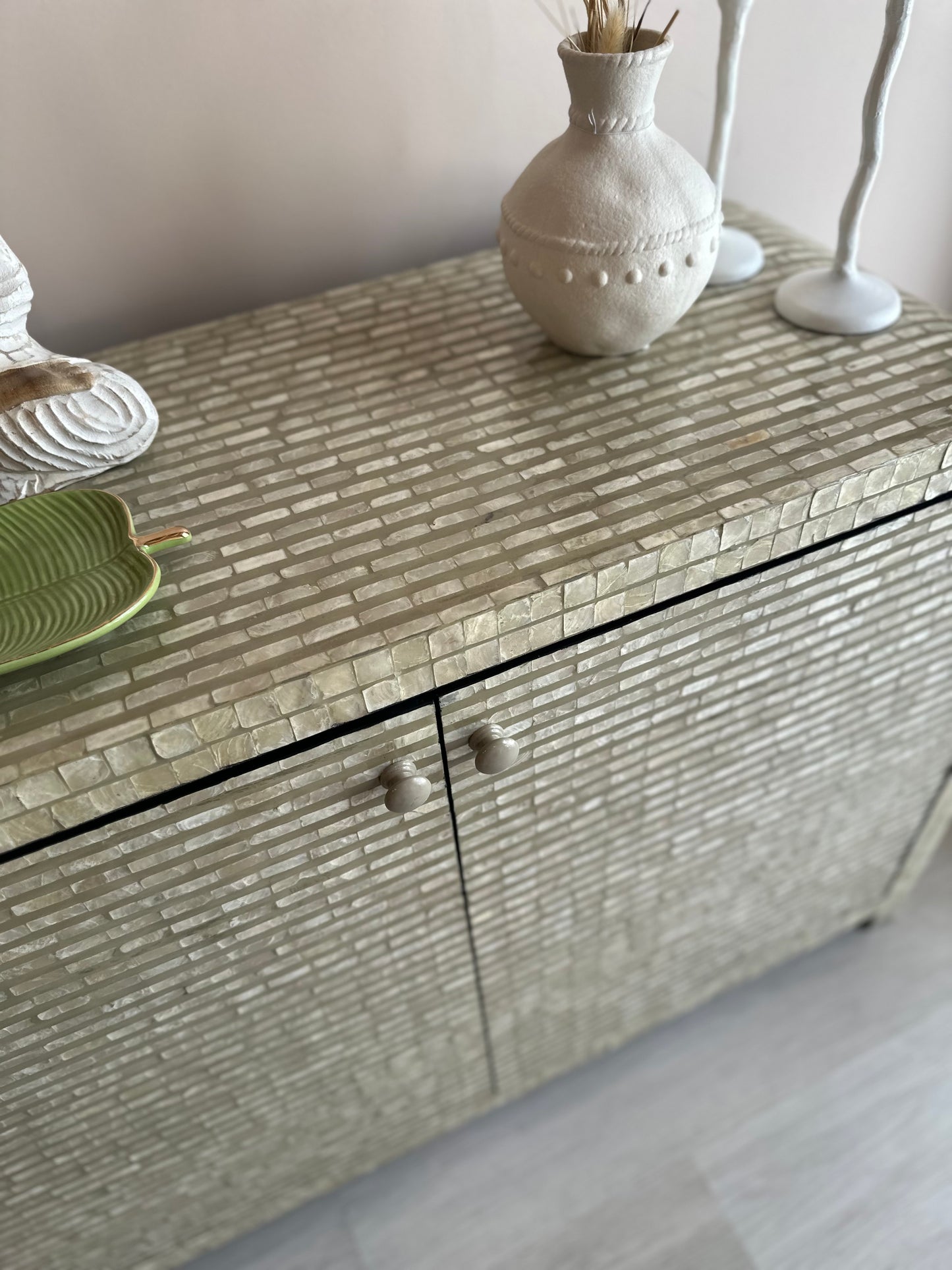 Kava Bedside Table / Sideboard