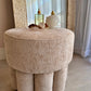 Mijo Boucle Stool