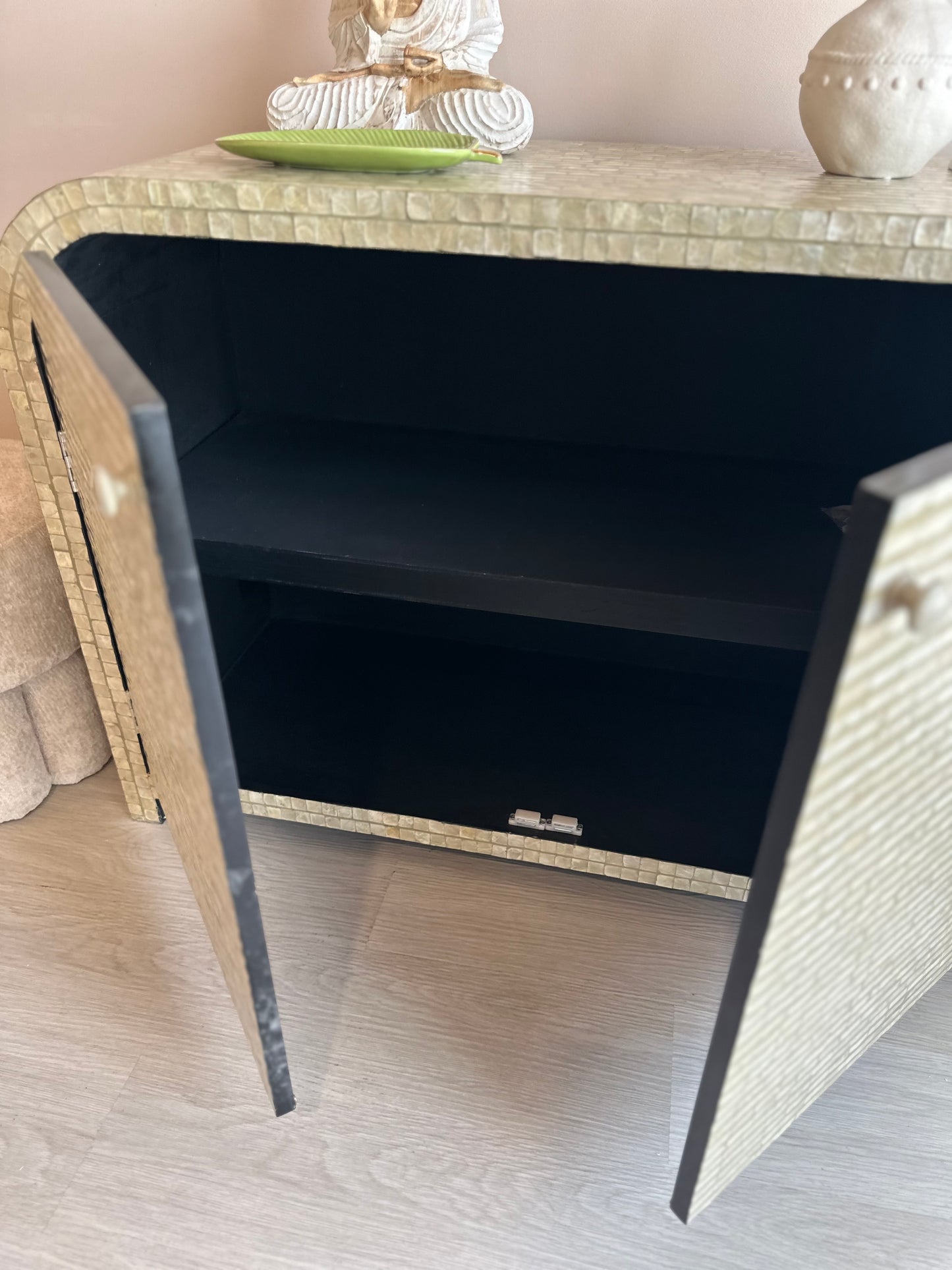 Kava Bedside Table / Sideboard