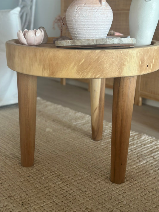 Munggur Side Table