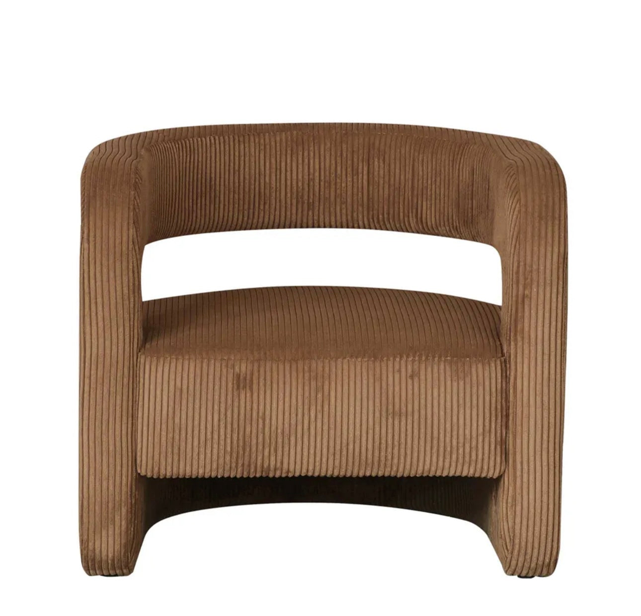 Cloe Boucle Armchair