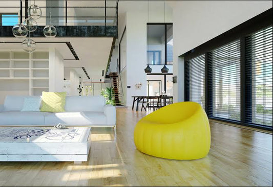 Gelée Lounge Chair - Roberto Paoli