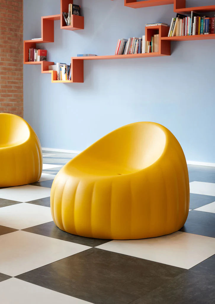 Gelée Lounge Chair - Roberto Paoli