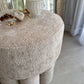 Mijo Boucle Stool