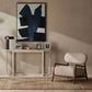 Moose Console Hall Table