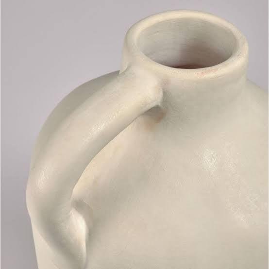 Crete Handle Vase