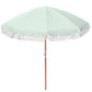 Mint Beach Umbrella