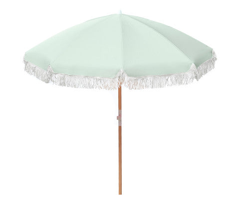 Mint Beach Umbrella