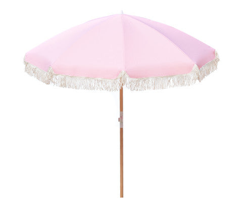 Mint Beach Umbrella