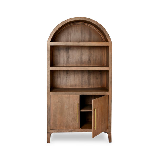 Gabby Arch Display Cabinet