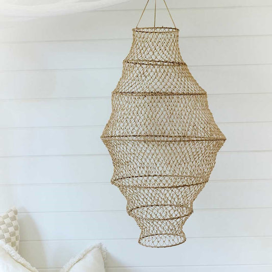 Marina Jute Pendant Shade