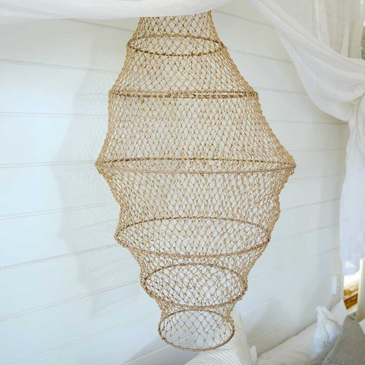 Marina Jute Pendant Shade