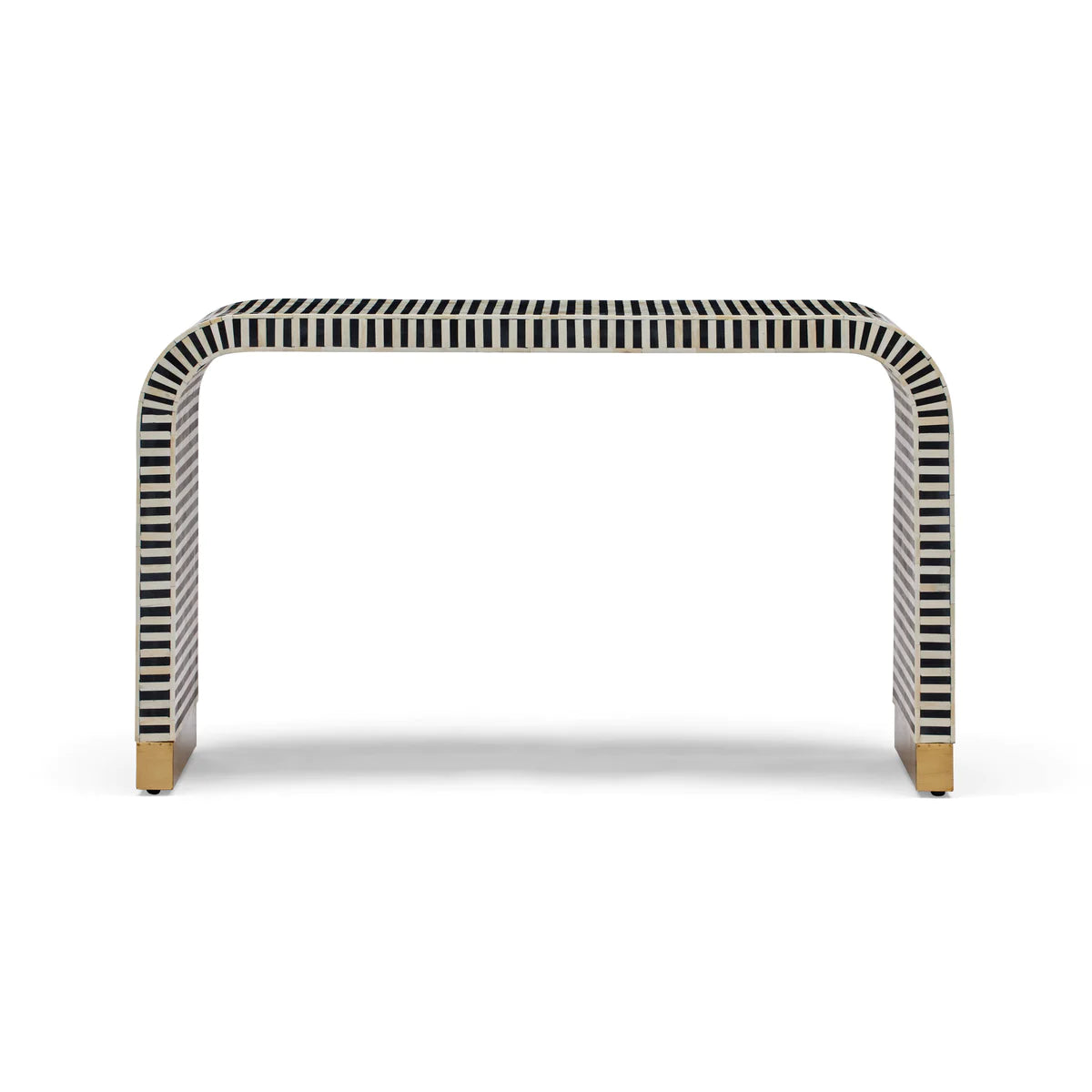 De La Crème Console Table