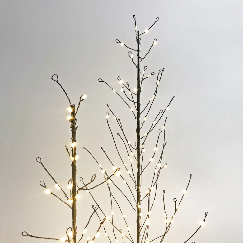 Fairy Christmas Tree - Set of 2