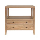 Devon Oak Side Table