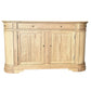 Provincial Cruved Sideboard