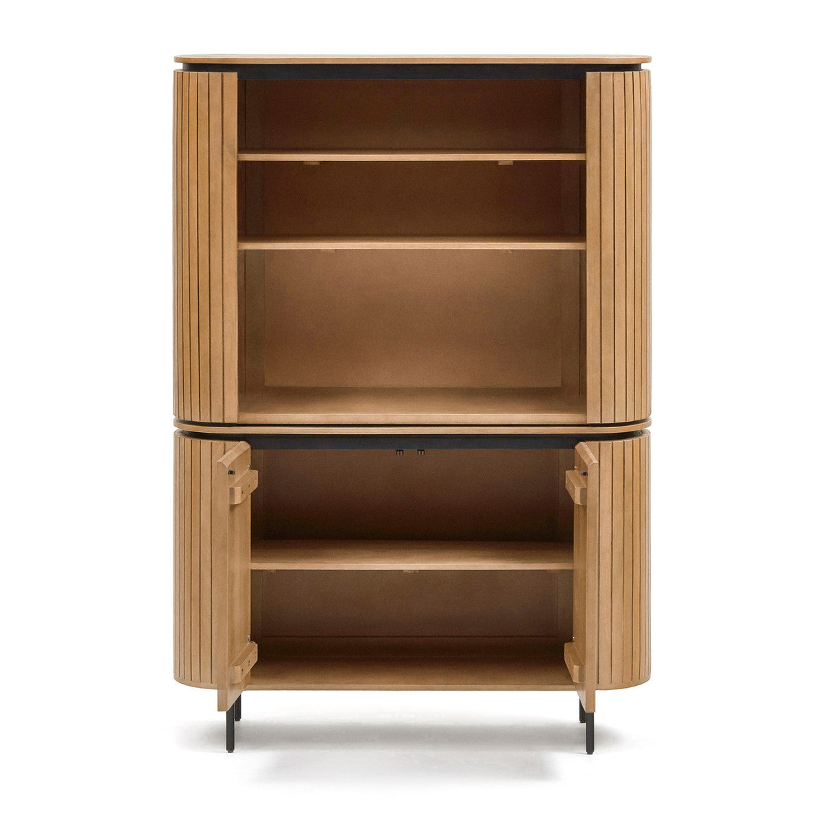 Bailey Tall Sideboard Cabinet