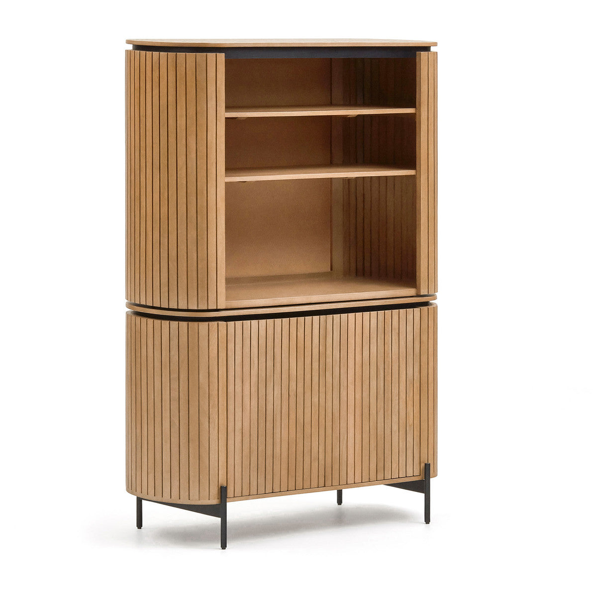 Bailey Tall Sideboard Cabinet