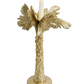 Lux Date Palm Candle Holder