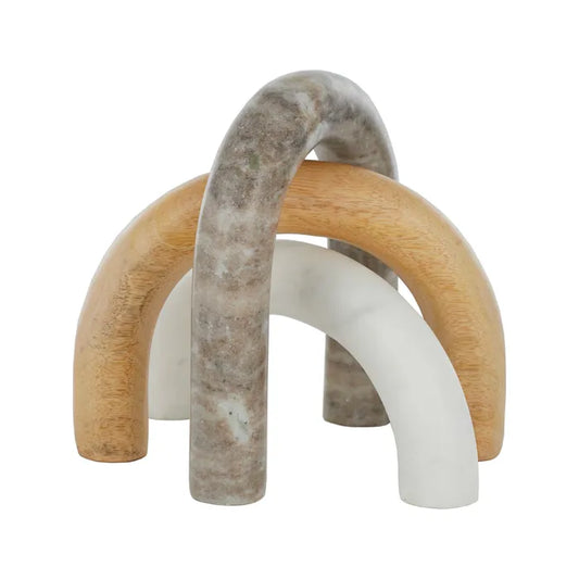 Sinor Marble Arch Decor