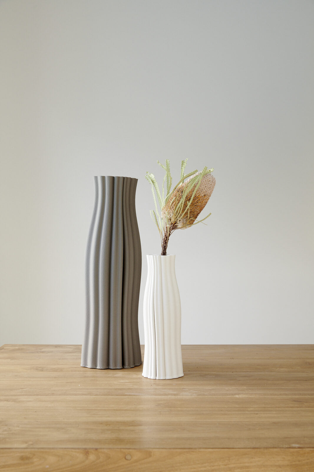 Ginkgo Vase