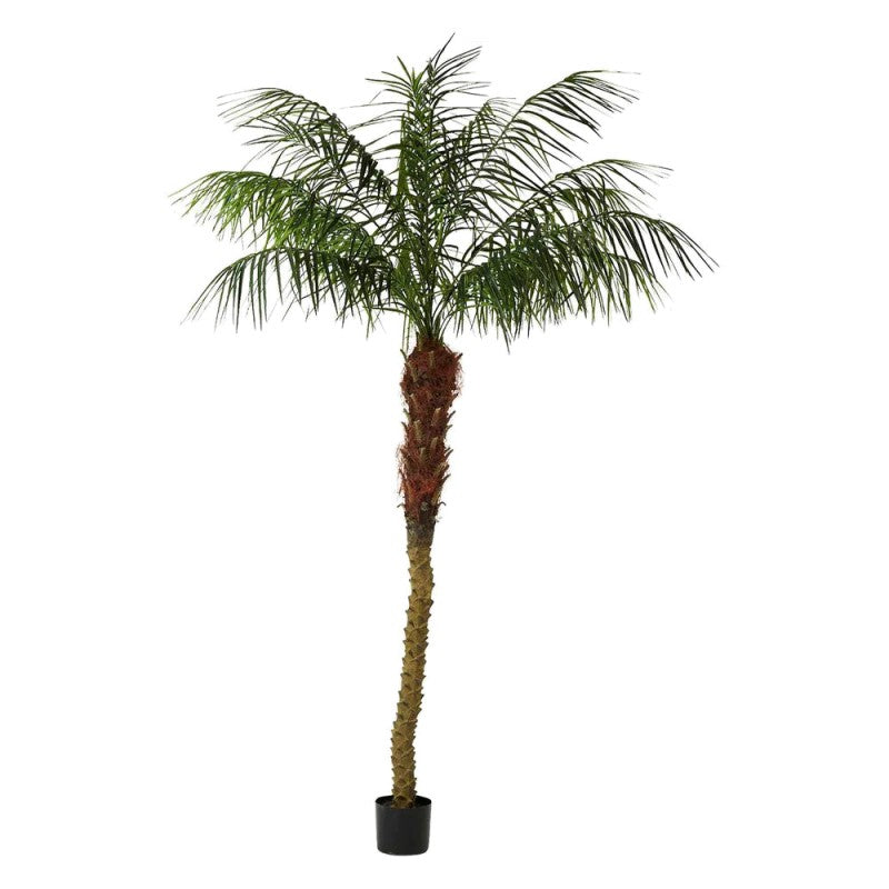 Faux Date Palm Tree
