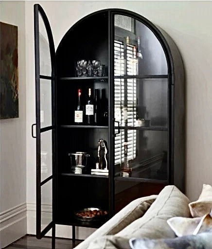 Dijon Arch Cabinet