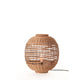Koro Rattan Lamp