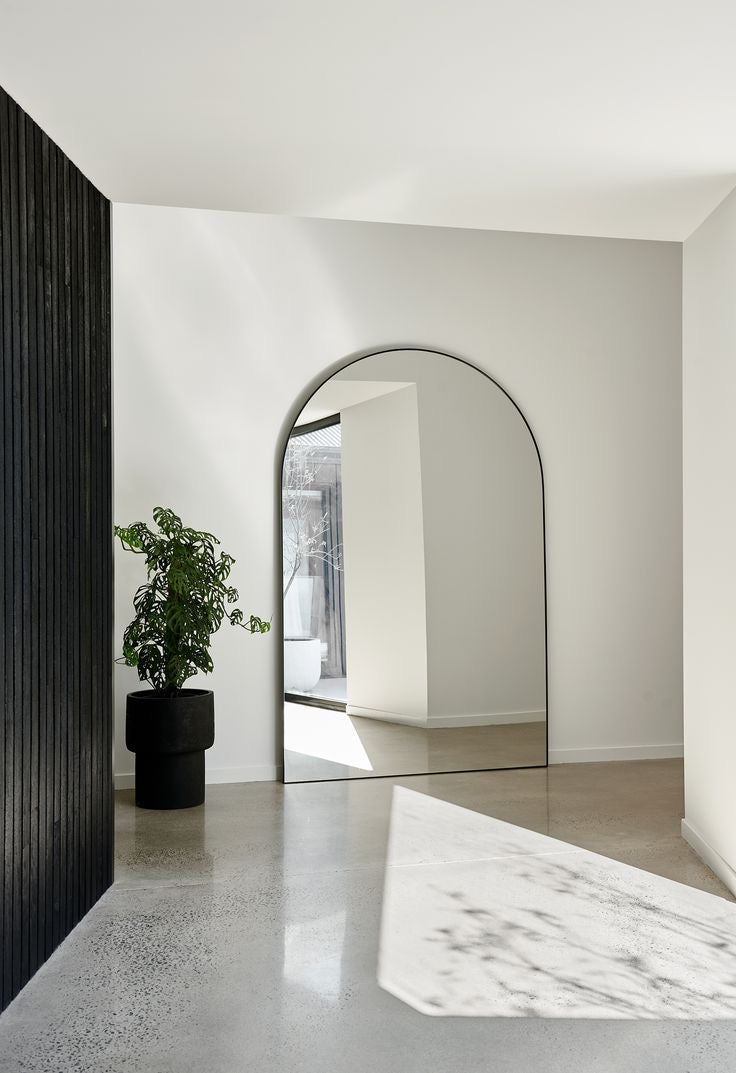 Grande XXL Arch Mirror