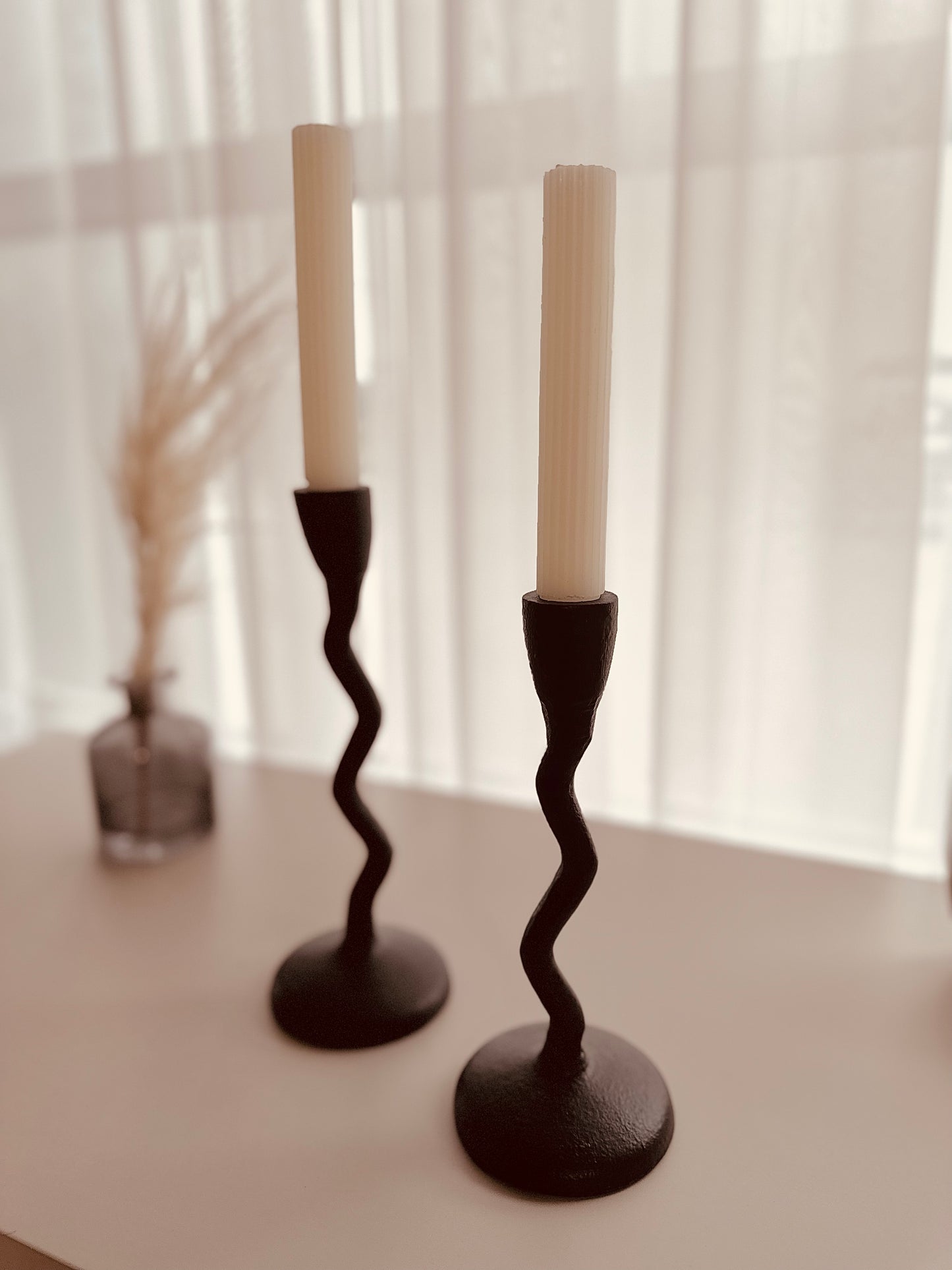 Zia Candles