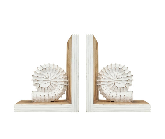 Shelley Bookends