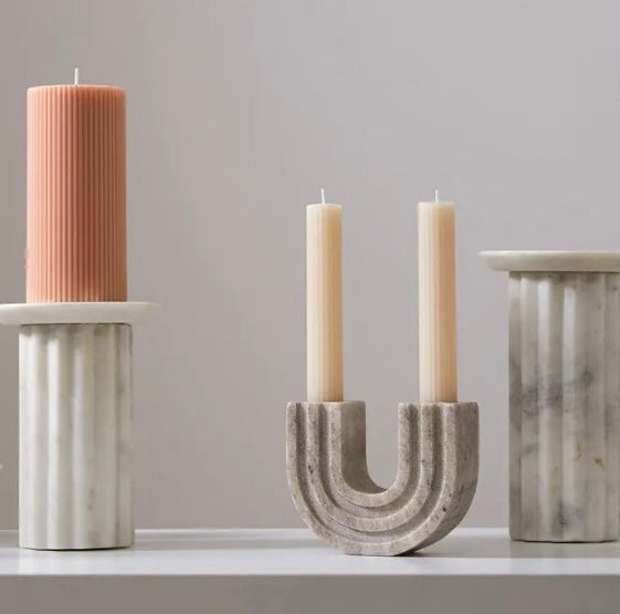Zia Candles