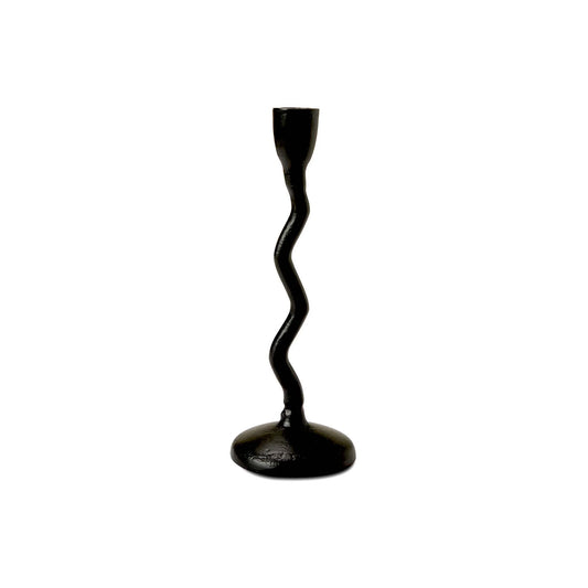 Ziggy Candle Stick Holder