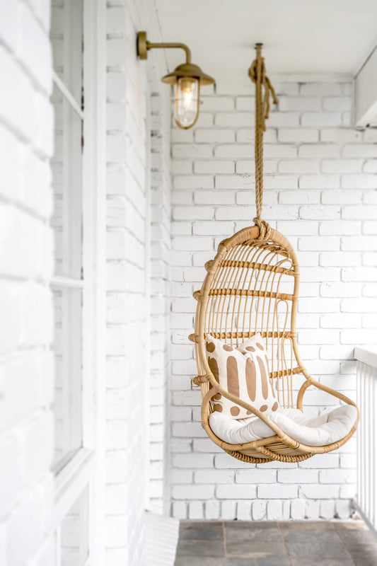 Bangalow Hanging Egg Chair