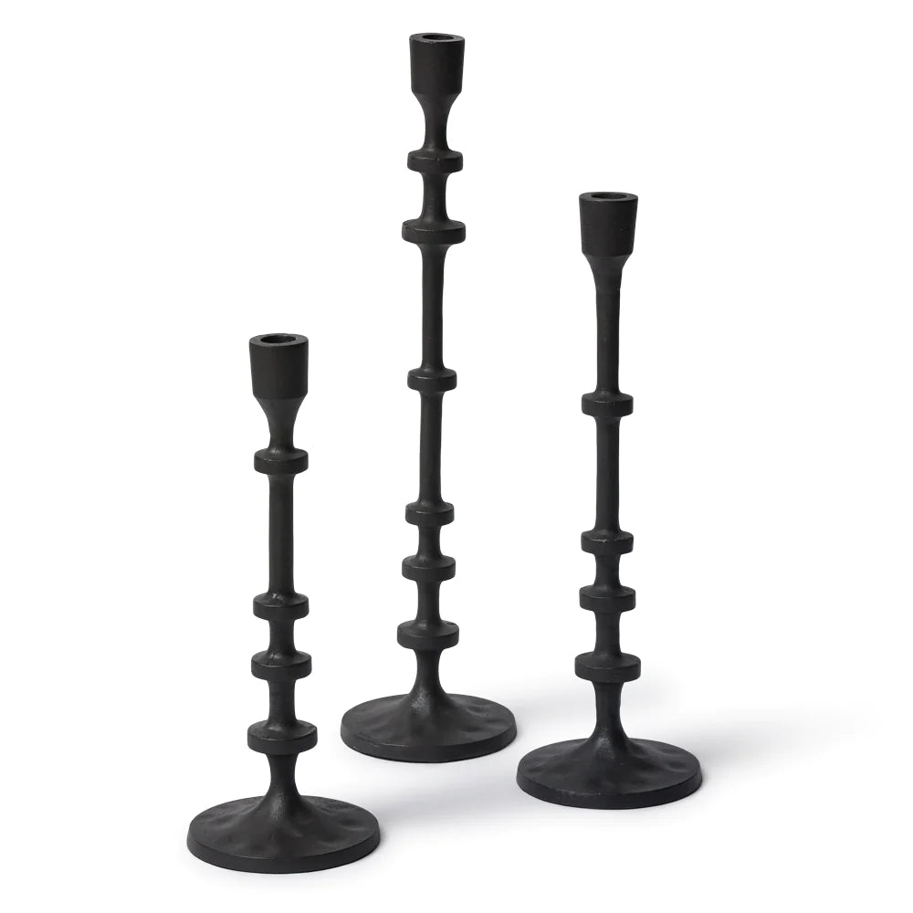 Tier Pillar Candle Holder