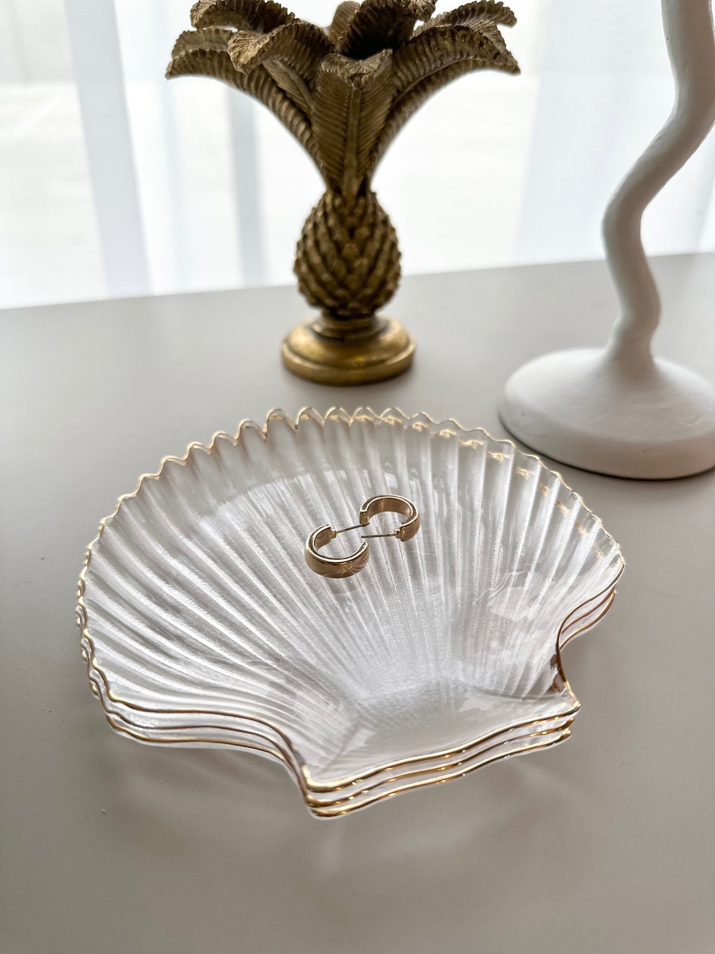 Shelby Trinket Plate