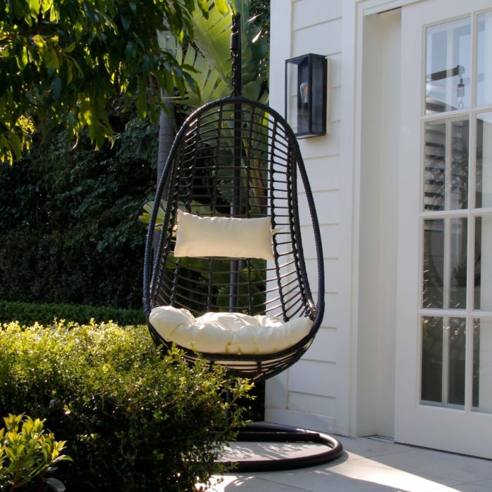 Villa Portable Egg Chair