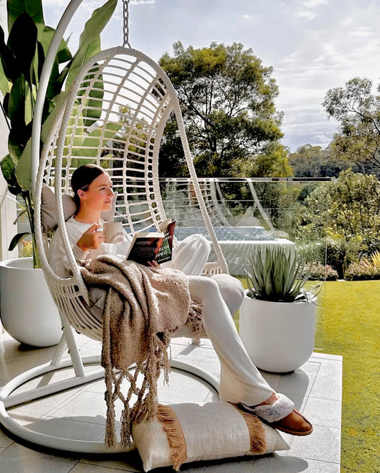 Villa Portable Egg Chair