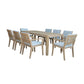 Belmont Outdoor Dining Chair