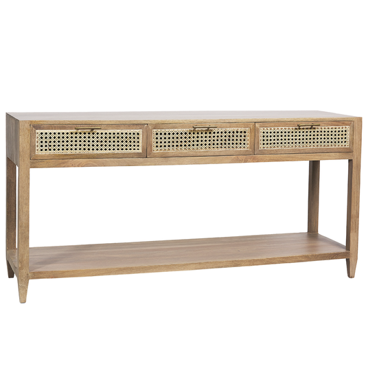 Palm Cove Console Table