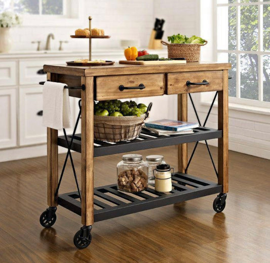 Butcher’s bench table