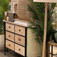 Gabrielle 6 Drawers Console